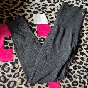sold Grey Gymshark high waisted leggings